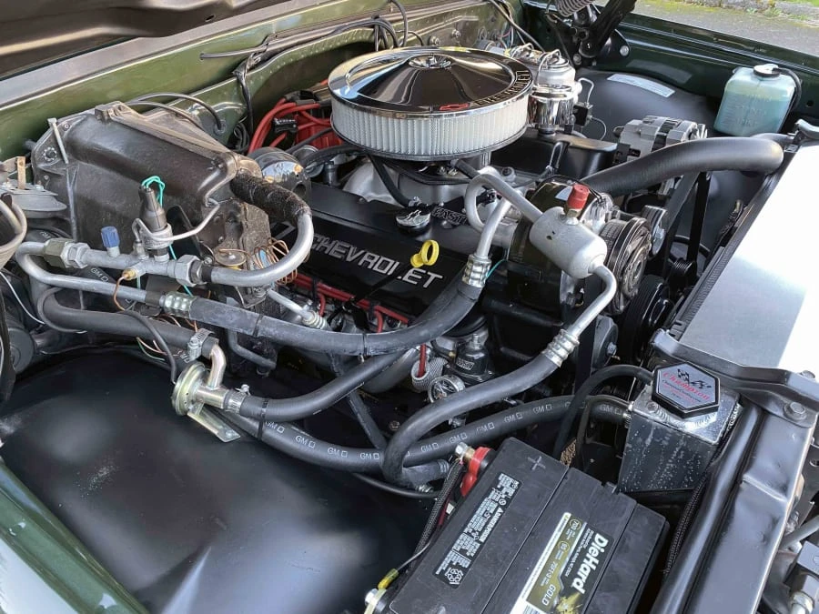 1972 Chevrolet C/K 2nd Gen - Image 15 of 21