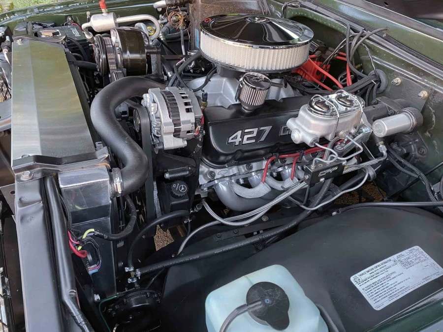 1972 Chevrolet C/K 2nd Gen - Image 16 of 21