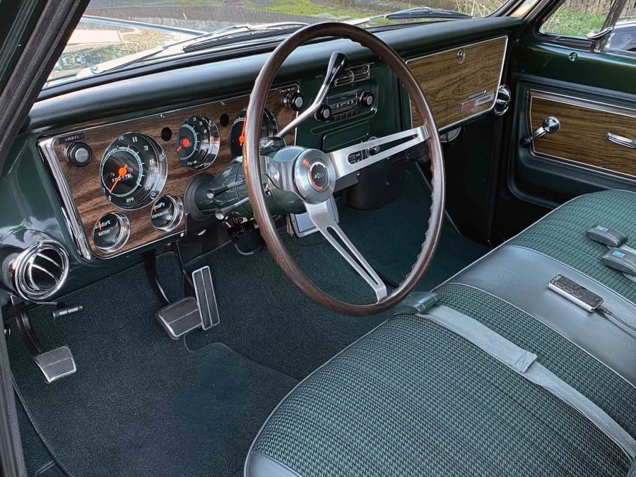 1972 Chevrolet C/K 2nd Gen - Image 17 of 21