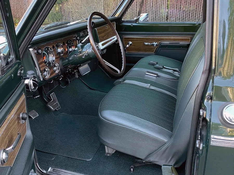 1972 Chevrolet C/K 2nd Gen - Image 18 of 21