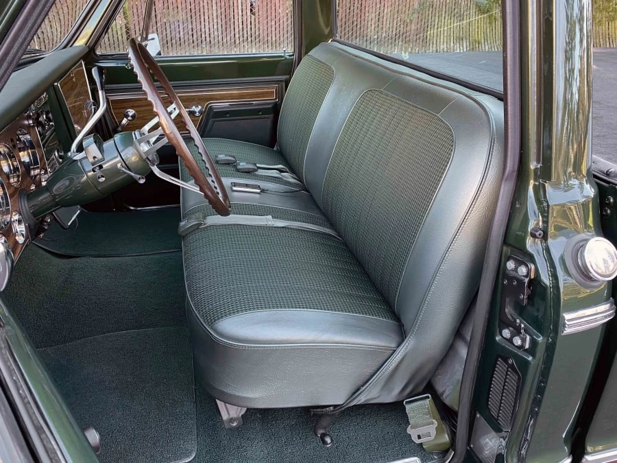 1972 Chevrolet C/K 2nd Gen - Image 19 of 21