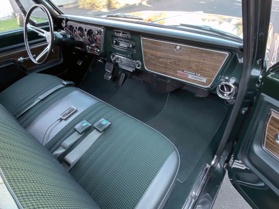 1972 Chevrolet C/K 2nd Gen - Image 20 of 21