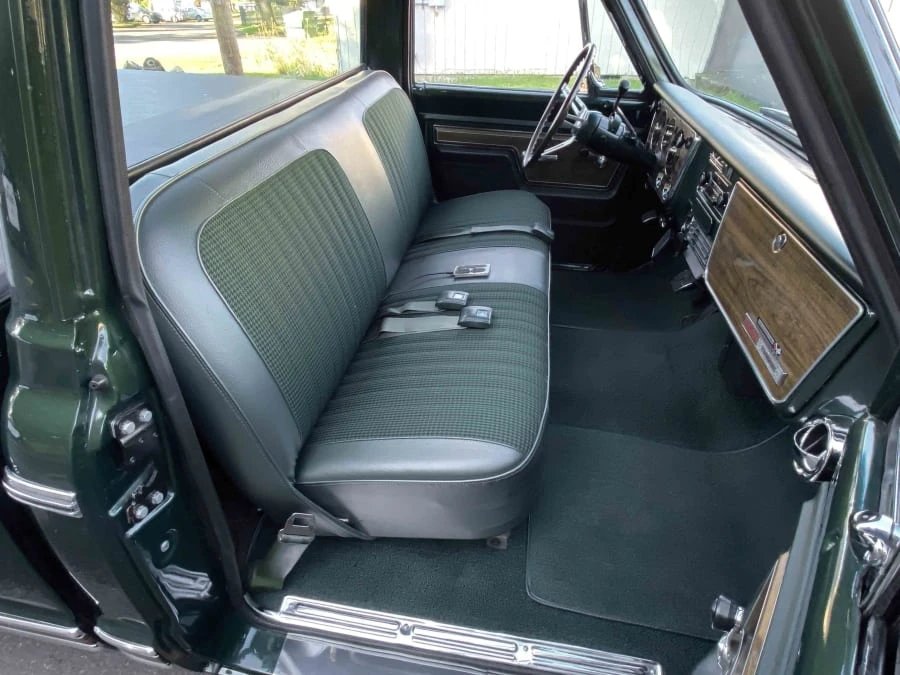 1972 Chevrolet C/K 2nd Gen - Image 21 of 21