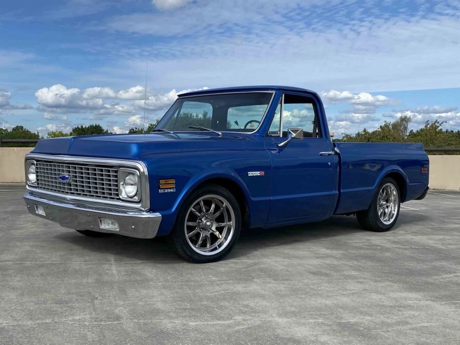 1972 Chevrolet C/K 2nd Gen - Image 2 of 19
