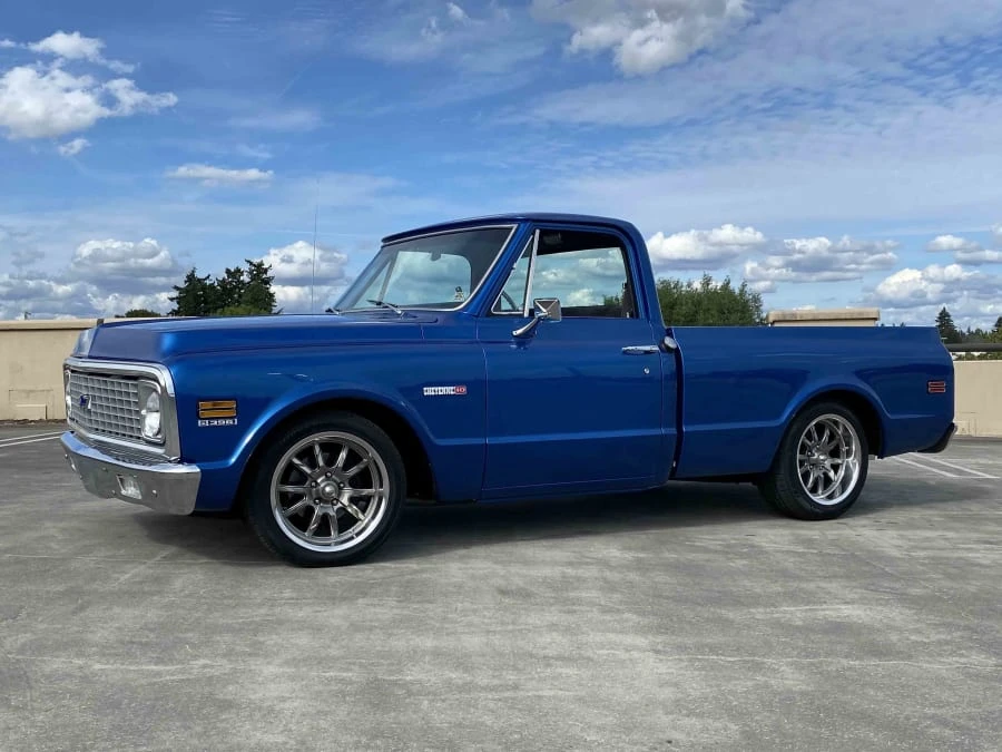 1972 Chevrolet C/K 2nd Gen - Image 3 of 19