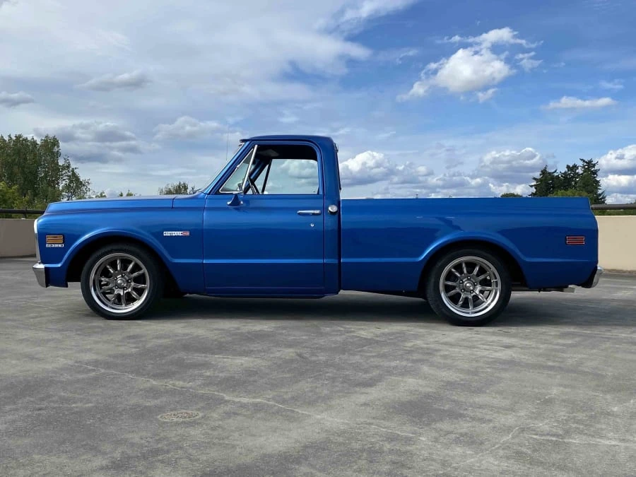 1972 Chevrolet C/K 2nd Gen - Image 4 of 19