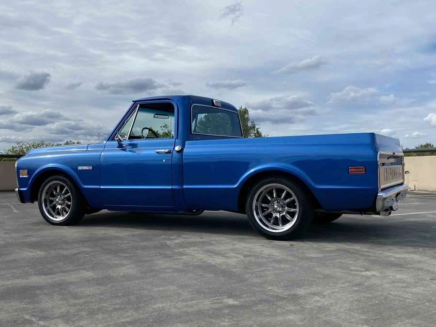 1972 Chevrolet C/K 2nd Gen - Image 5 of 19