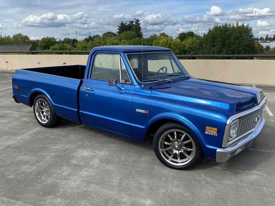 1972 Chevrolet C/K 2nd Gen - Image 6 of 19