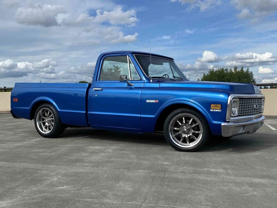 1972 Chevrolet C/K 2nd Gen - Image 12 of 19