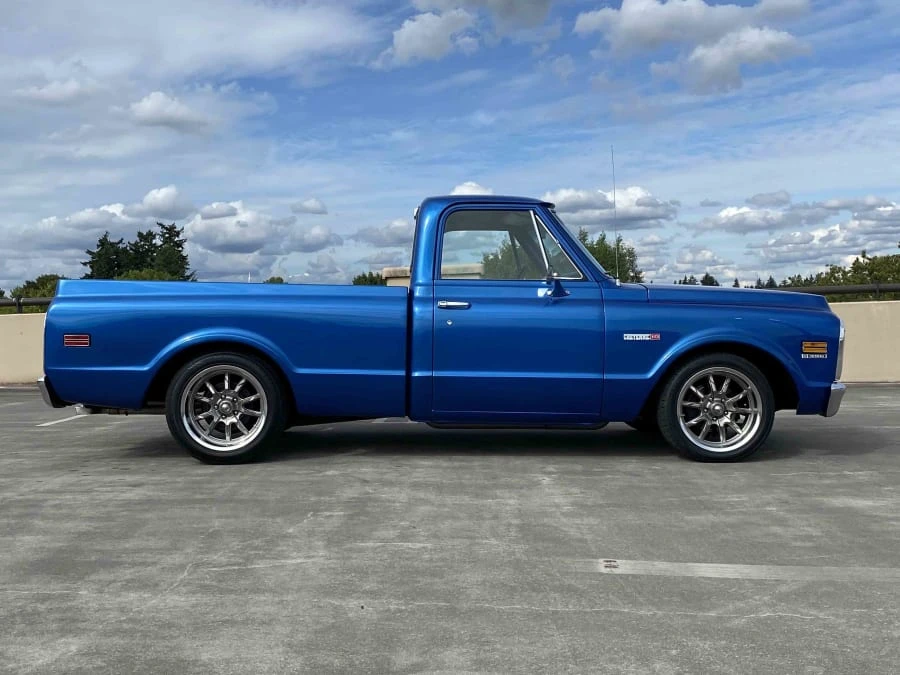 1972 Chevrolet C/K 2nd Gen - Image 13 of 19
