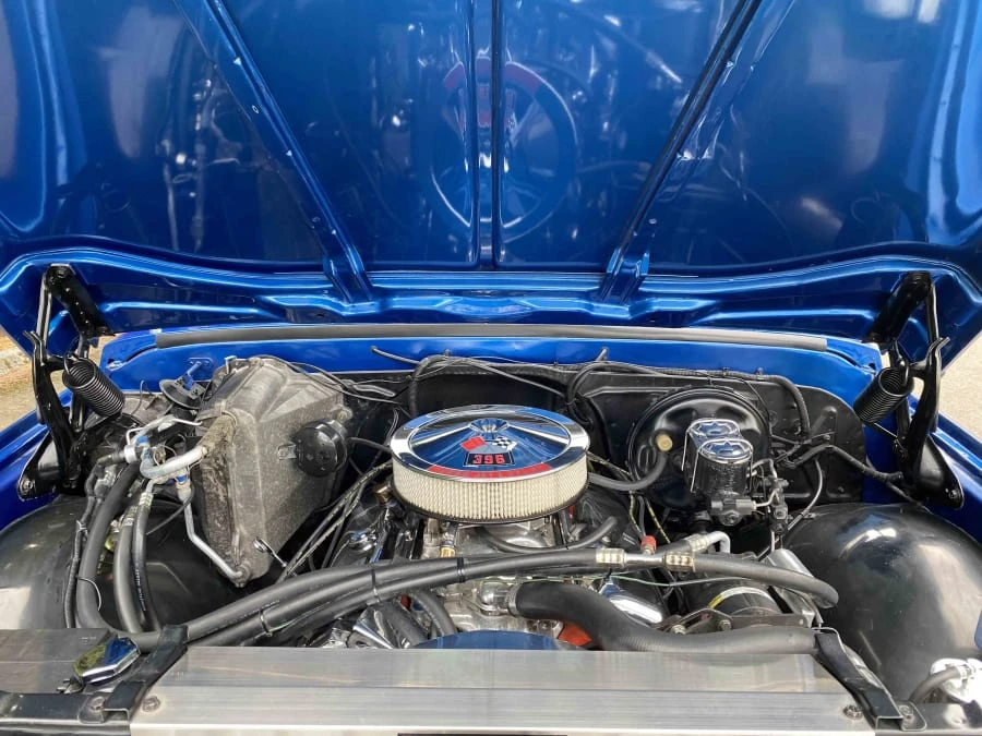 1972 Chevrolet C/K 2nd Gen - Image 14 of 19