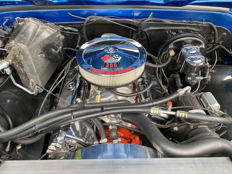 1972 Chevrolet C/K 2nd Gen - Image 15 of 19