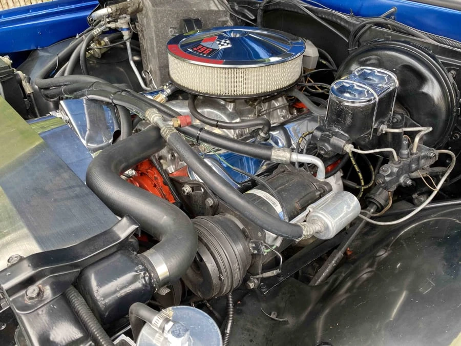 1972 Chevrolet C/K 2nd Gen - Image 16 of 19