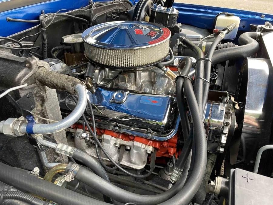 1972 Chevrolet C/K 2nd Gen - Image 11 of 19