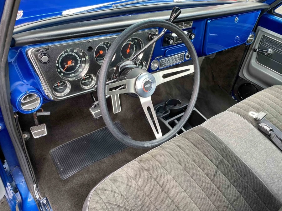 1972 Chevrolet C/K 2nd Gen - Image 8 of 19