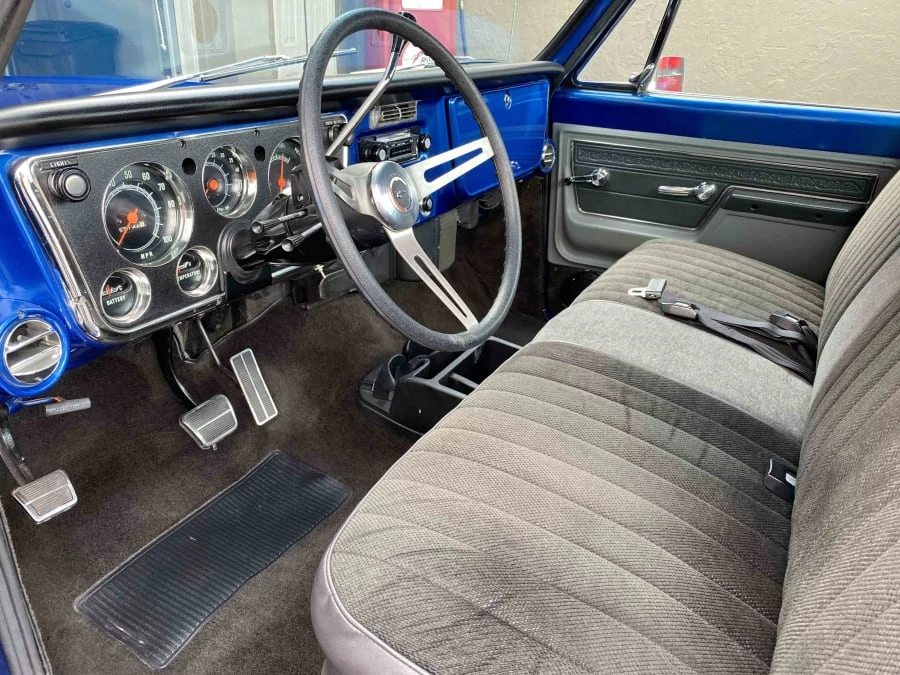 1972 Chevrolet C/K 2nd Gen - Image 7 of 19