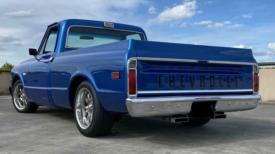 1972 Chevrolet C/K 2nd Gen - Image 17 of 19
