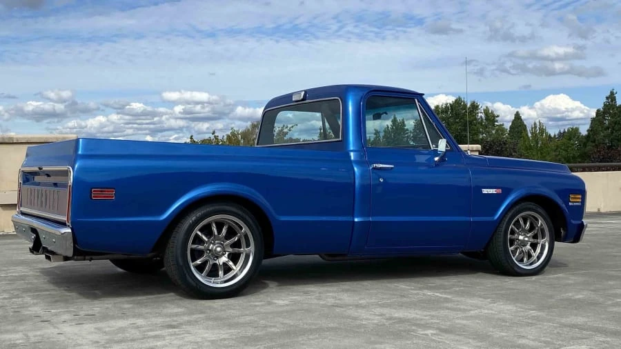 1972 Chevrolet C/K 2nd Gen - Image 18 of 19