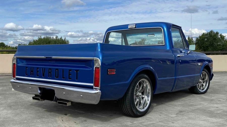 1972 Chevrolet C/K 2nd Gen - Image 19 of 19