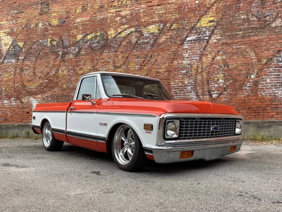 1972 Chevrolet C/K 2nd Gen - Image 12 of 12