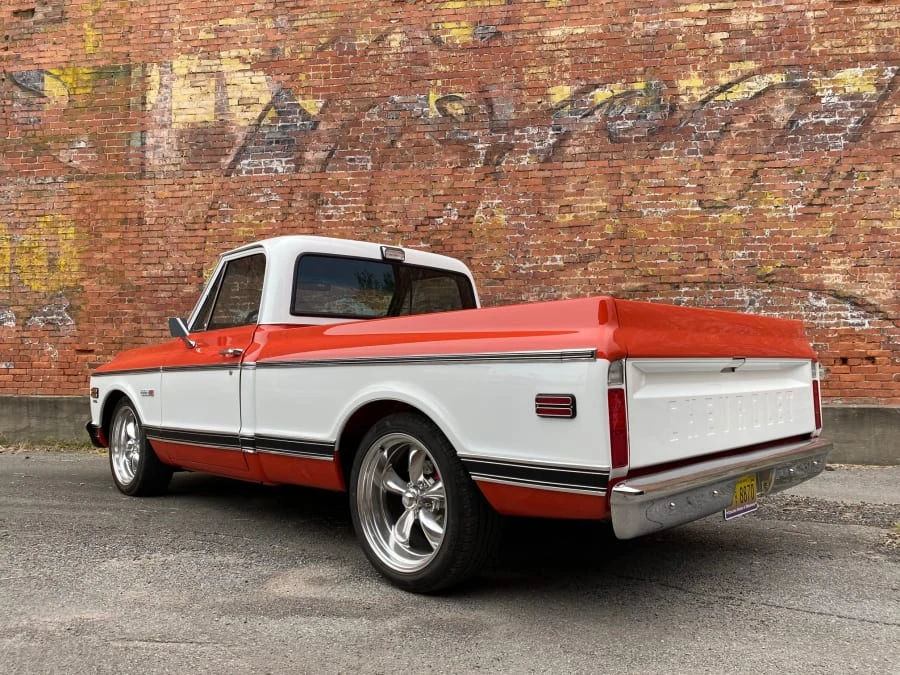 1972 Chevrolet C/K 2nd Gen - Image 2 of 12