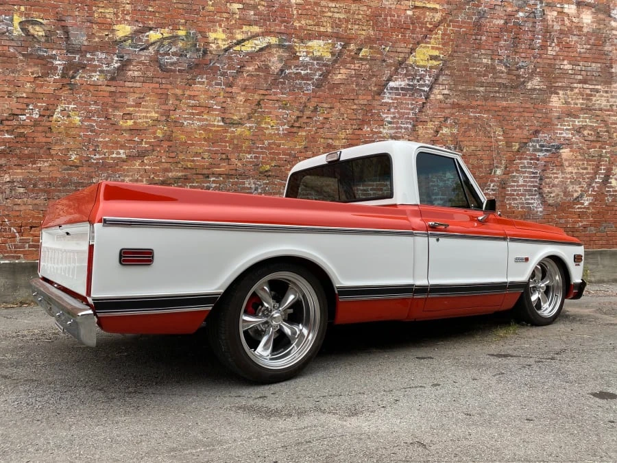 1972 Chevrolet C/K 2nd Gen - Image 10 of 12