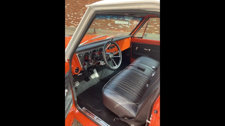 1972 Chevrolet C/K 2nd Gen - Image 3 of 12