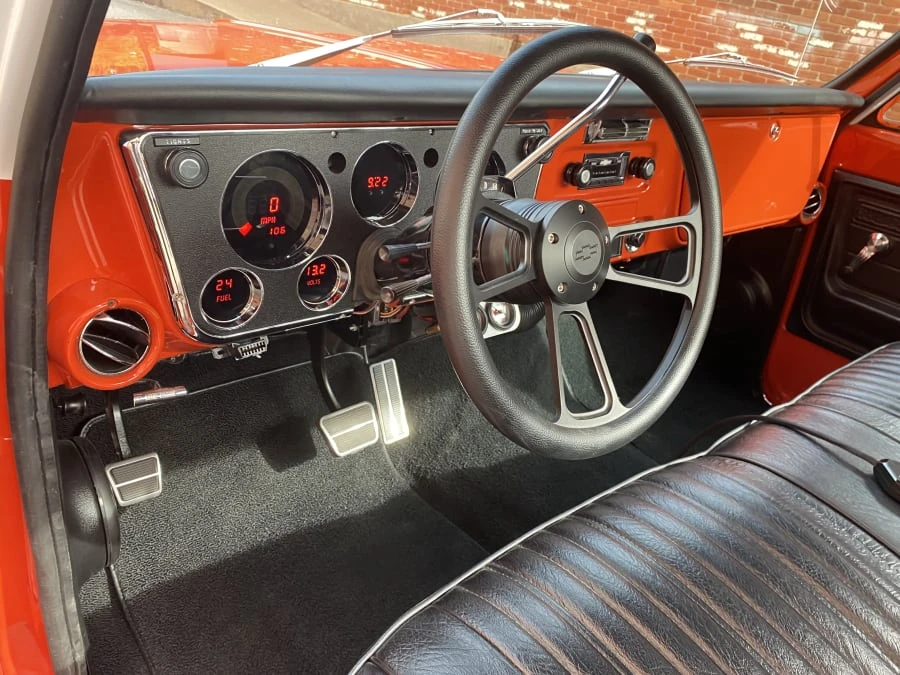 1972 Chevrolet C/K 2nd Gen - Image 4 of 12