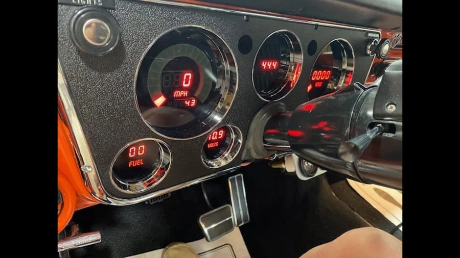 1972 Chevrolet C/K 2nd Gen - Image 5 of 12
