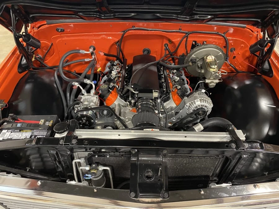 1972 Chevrolet C/K 2nd Gen - Image 8 of 12
