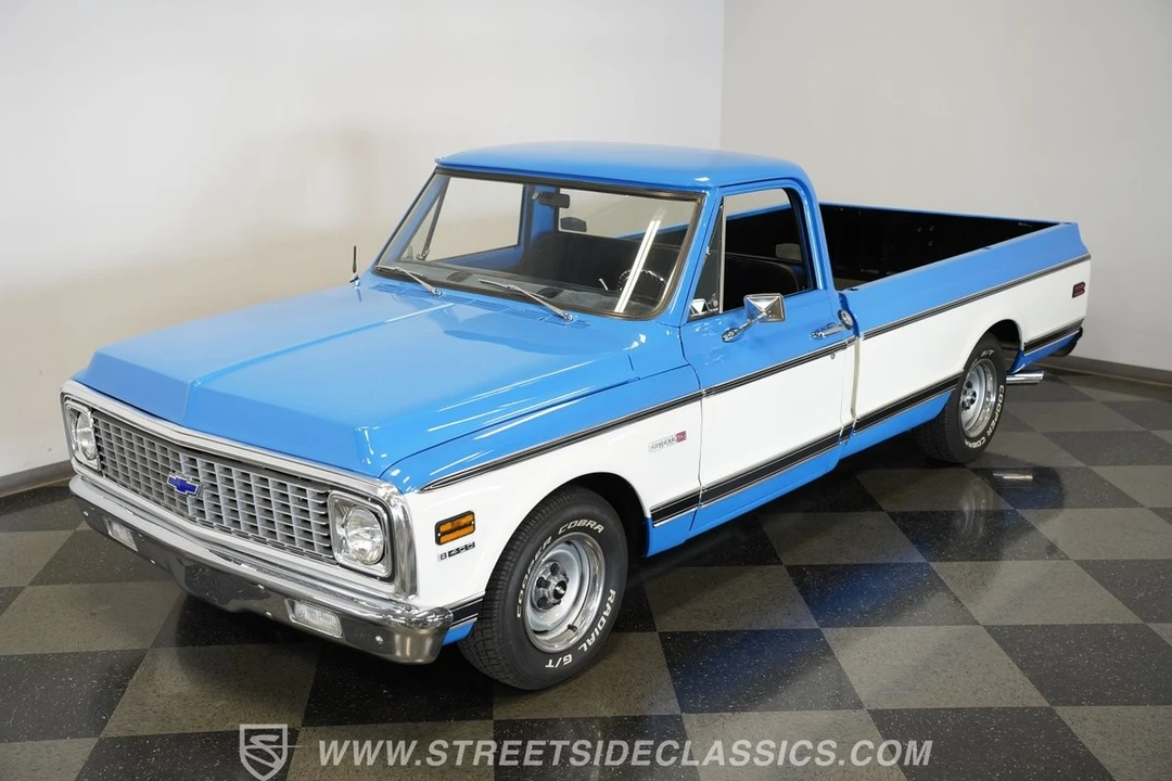 1972 Chevrolet C/K 2nd Gen - Image 7 of 12