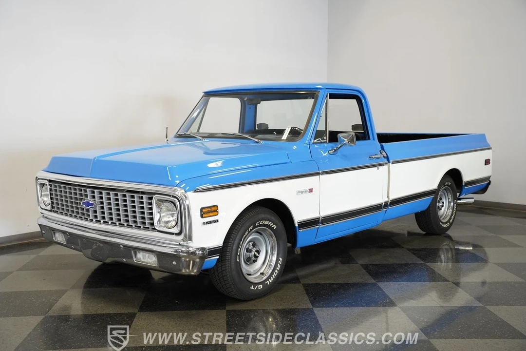 1972 Chevrolet C/K 2nd Gen - Image 6 of 12