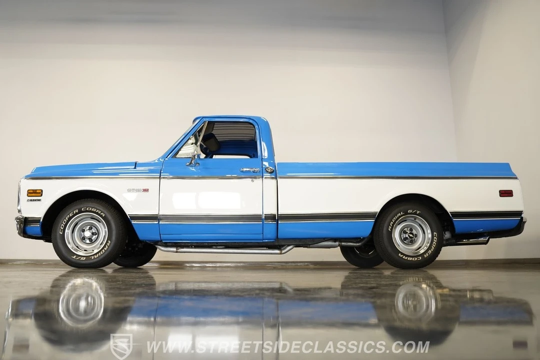1972 Chevrolet C/K 2nd Gen - Image 8 of 12