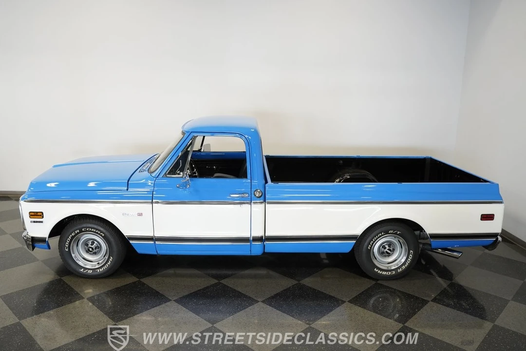 1972 Chevrolet C/K 2nd Gen - Image 9 of 12