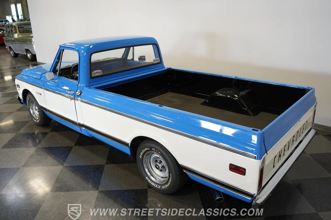 1972 Chevrolet C/K 2nd Gen - Image 12 of 12