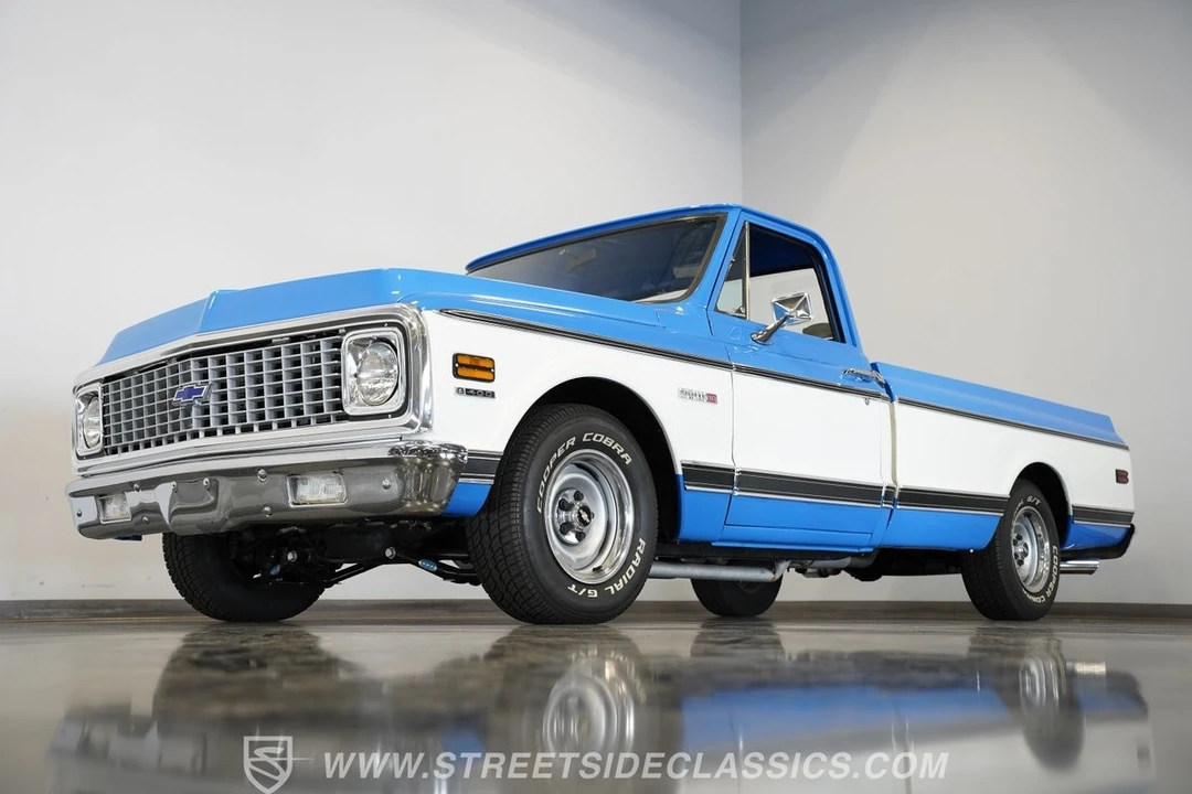 1972 Chevrolet C/K 2nd Gen - Image 5 of 12