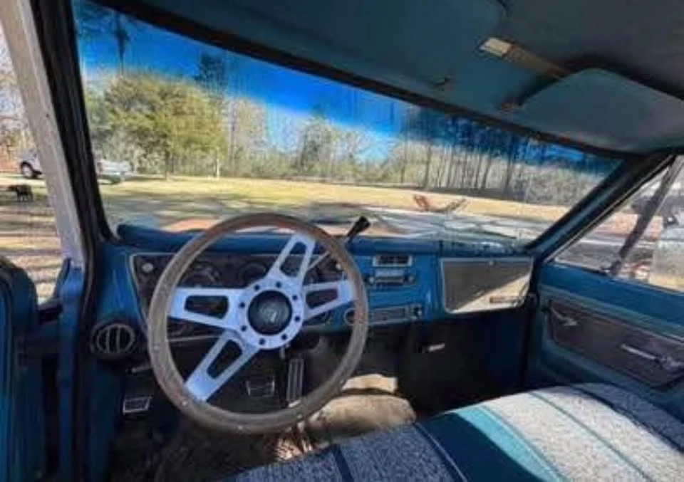 1972 Chevrolet C/K 2nd Gen - Image 7 of 17