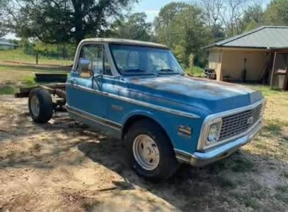 1972 Chevrolet C/K 2nd Gen - Image 2 of 17