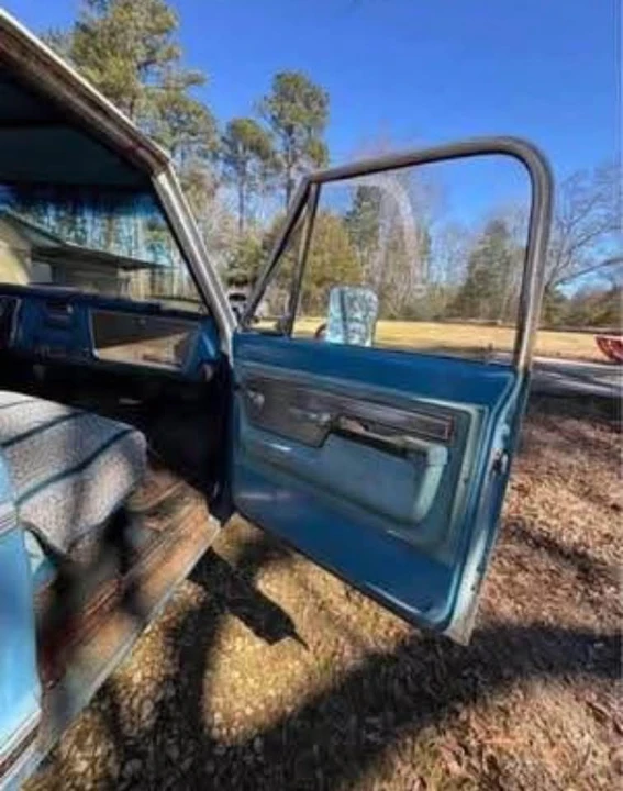 1972 Chevrolet C/K 2nd Gen - Image 9 of 17