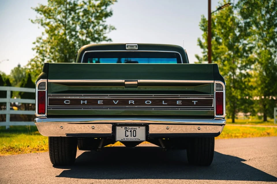 1972 Chevrolet C/K 2nd Gen - Image 4 of 16