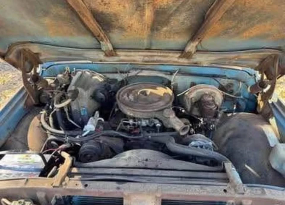 1972 Chevrolet C/K 2nd Gen - Image 16 of 17