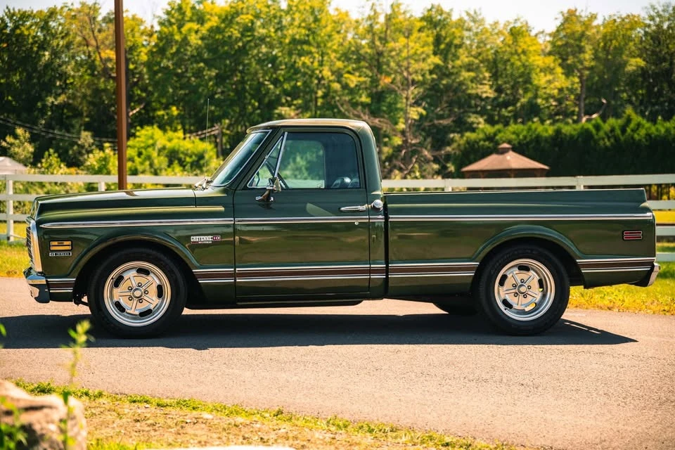 1972 Chevrolet C/K 2nd Gen - Image 8 of 16