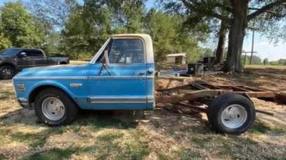 1972 Chevrolet C/K 2nd Gen - Image 3 of 17