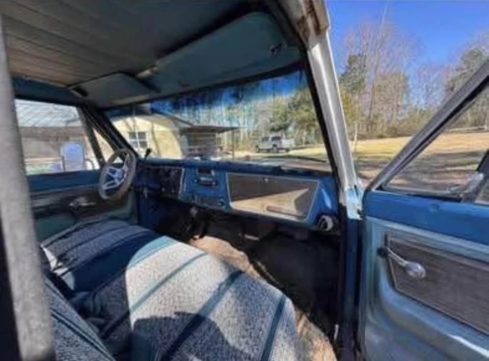 1972 Chevrolet C/K 2nd Gen - Image 8 of 17