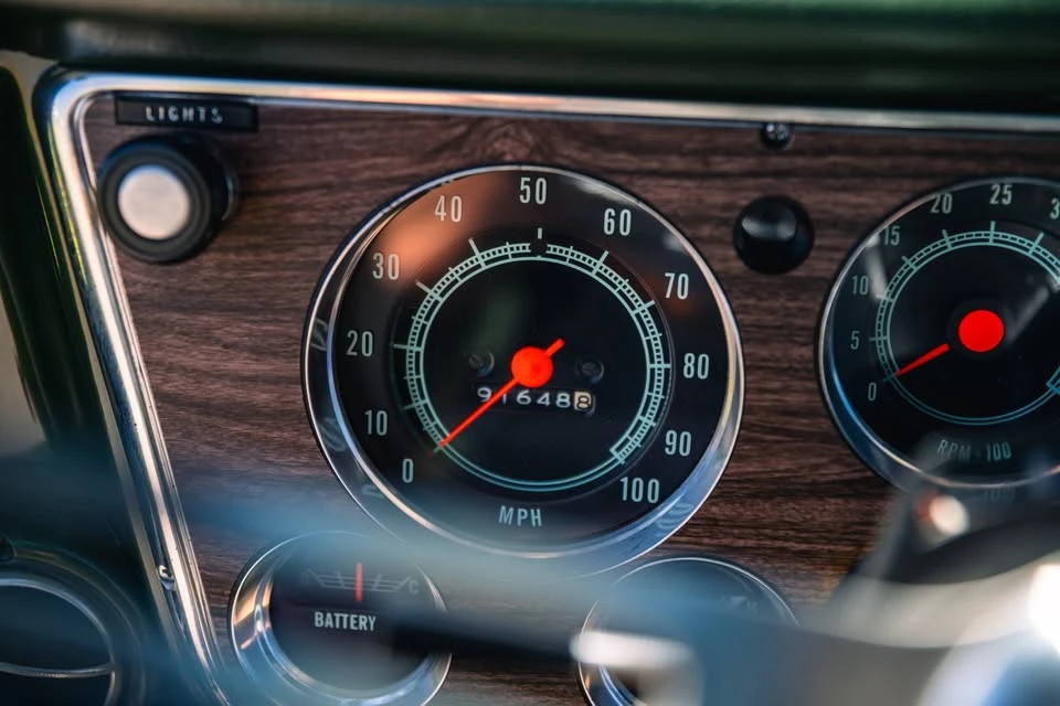 1972 Chevrolet C/K 2nd Gen - Image 13 of 16
