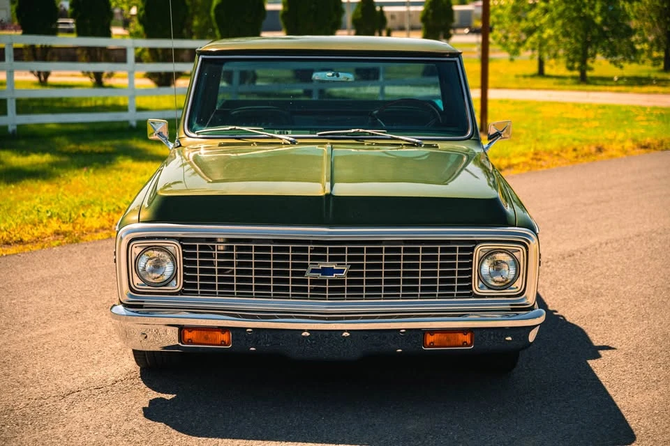 1972 Chevrolet C/K 2nd Gen - Image 2 of 16