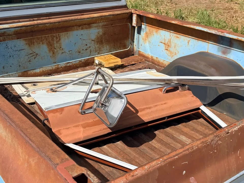 1972 Chevrolet C/K 2nd Gen - Image 11 of 20