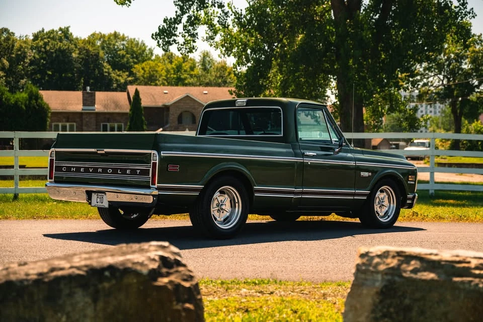 1972 Chevrolet C/K 2nd Gen - Image 3 of 16
