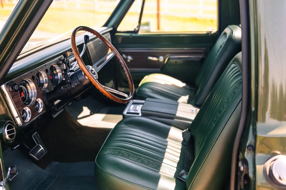 1972 Chevrolet C/K 2nd Gen - Image 16 of 16