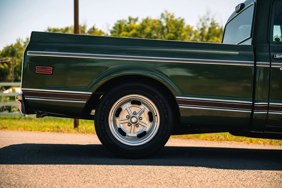 1972 Chevrolet C/K 2nd Gen - Image 6 of 16